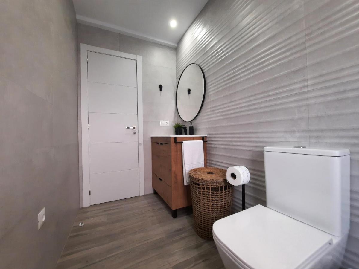 Appartamento Victoria Flat F&m Moderno, Acogedor Y Centrico Málaga