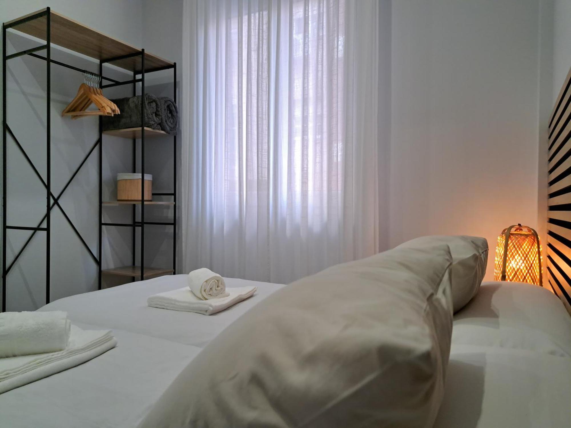 Appartamento Victoria Flat F&m Moderno, Acogedor Y Centrico