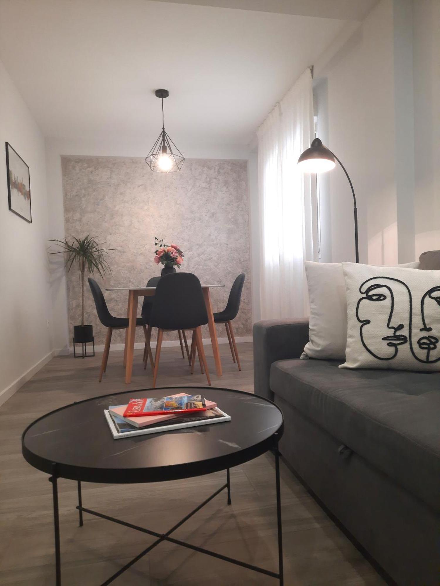 Appartamento Victoria Flat F&m Moderno, Acogedor Y Centrico Málaga